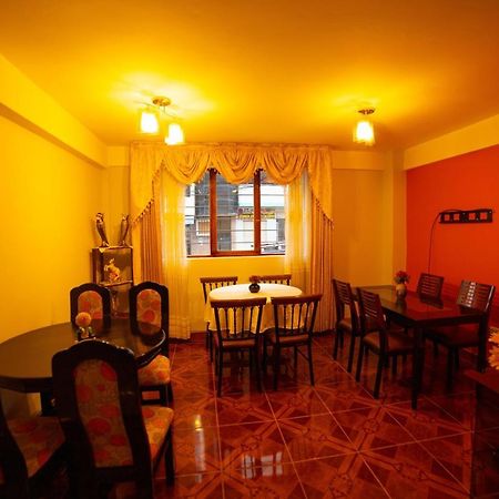 Sonnenthal Bed & Breakfast קוסקו מראה חיצוני תמונה