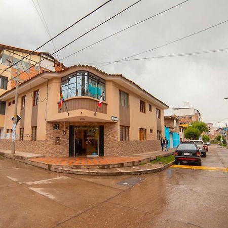 Sonnenthal Bed & Breakfast קוסקו מראה חיצוני תמונה