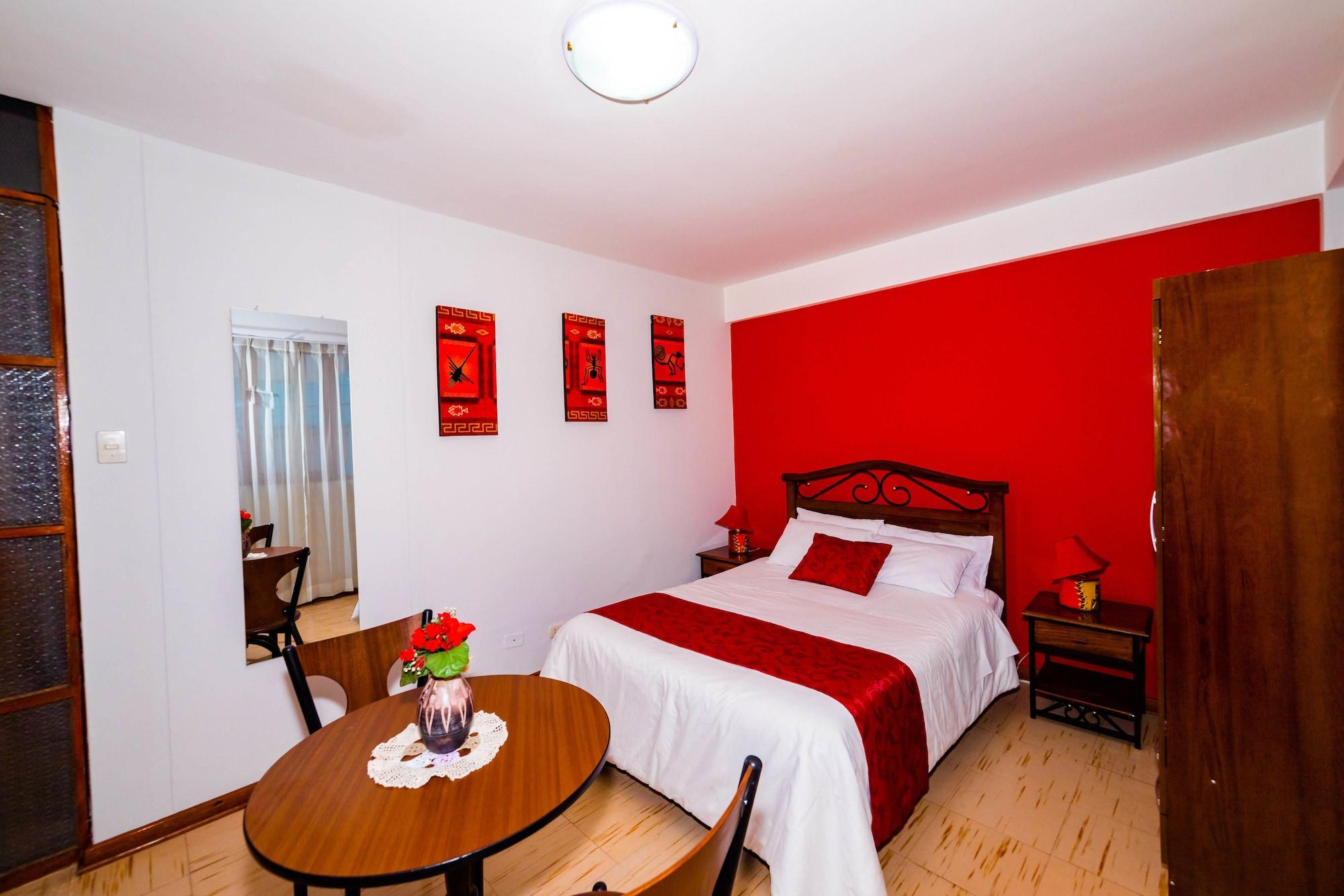 Sonnenthal Bed & Breakfast קוסקו מראה חיצוני תמונה