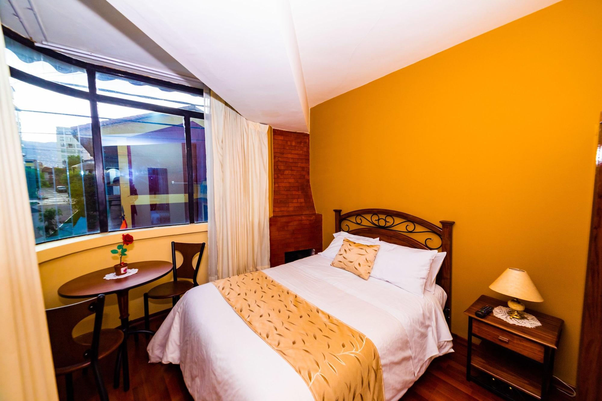 Sonnenthal Bed & Breakfast קוסקו מראה חיצוני תמונה