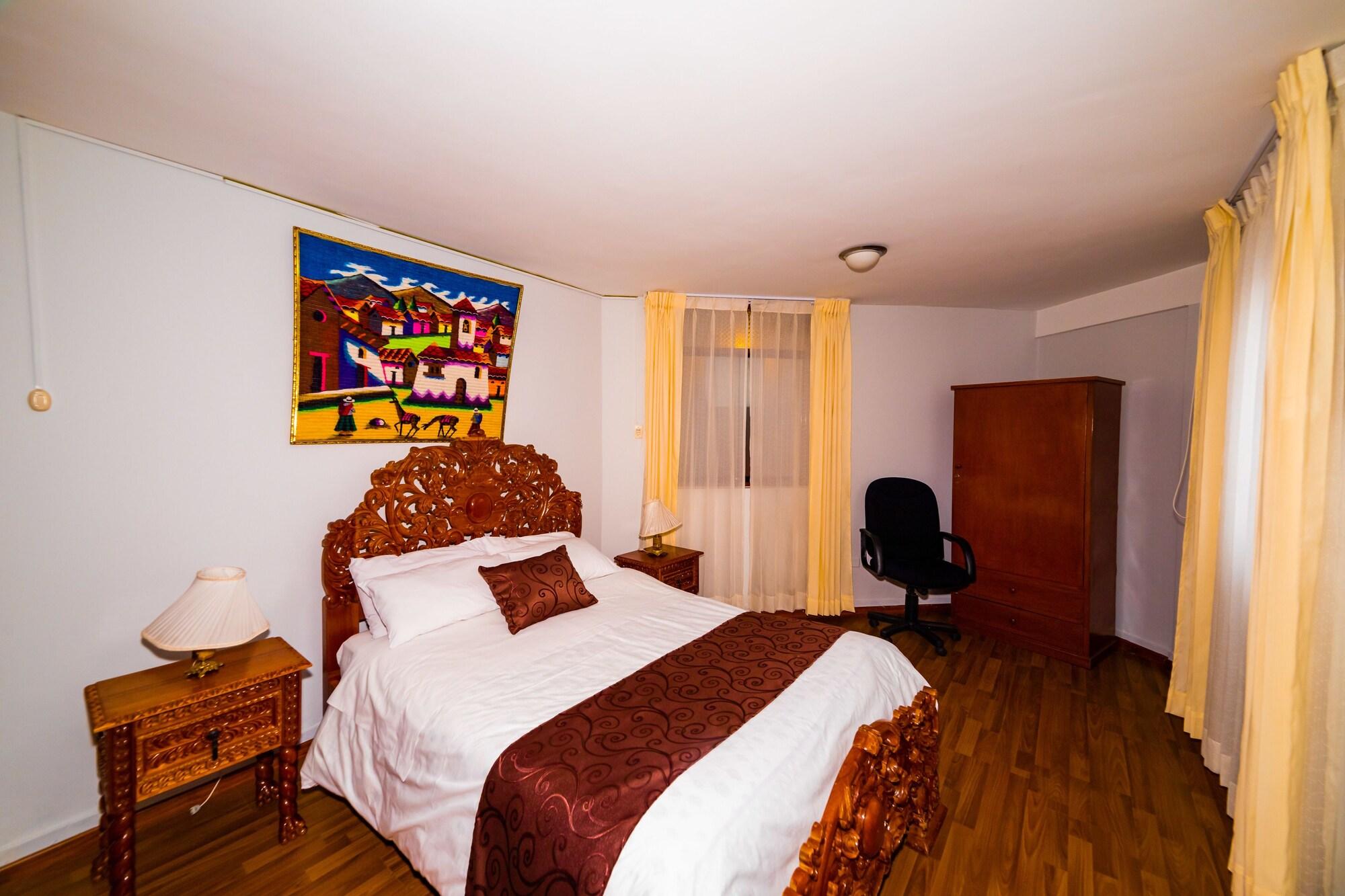 Sonnenthal Bed & Breakfast קוסקו מראה חיצוני תמונה