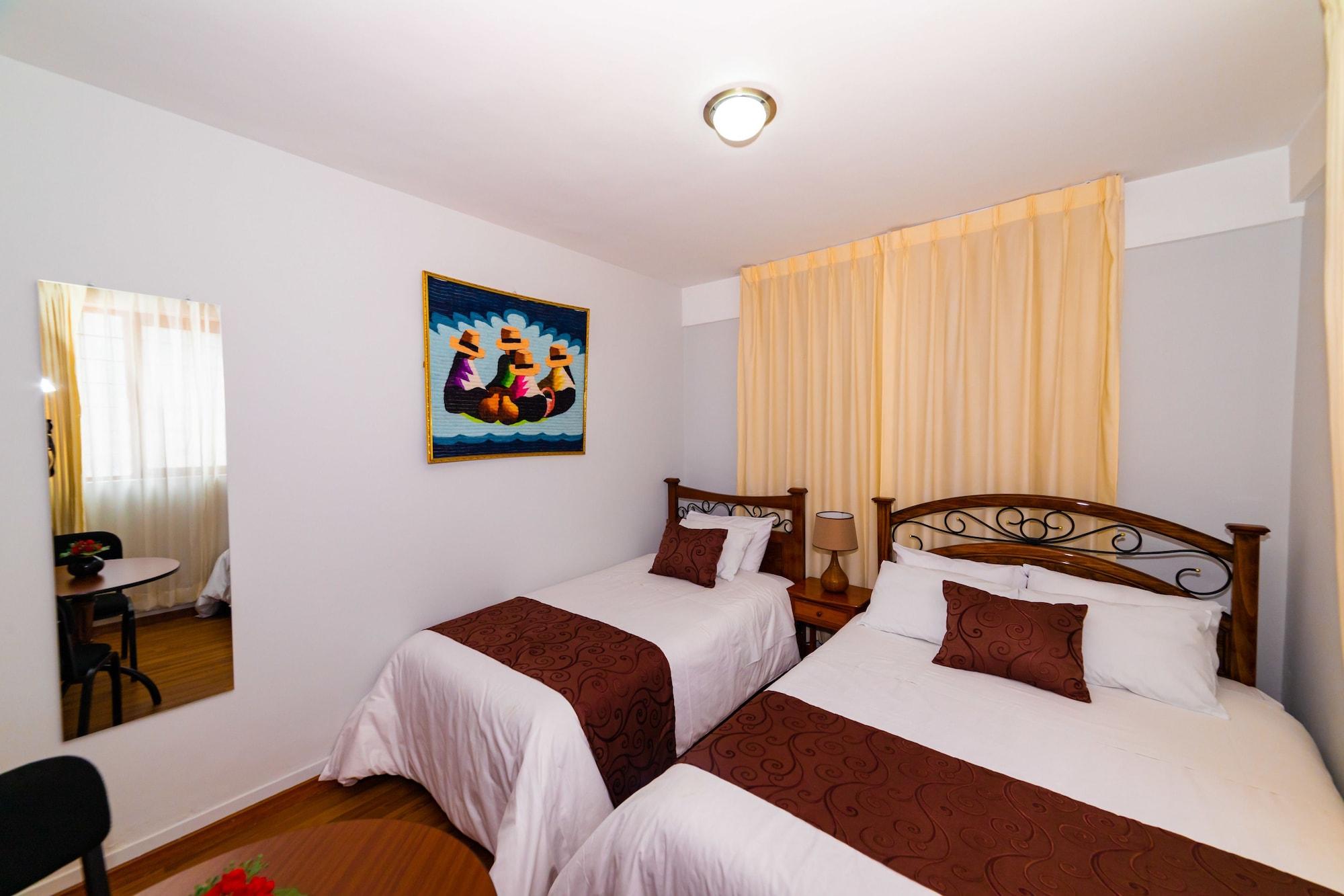 Sonnenthal Bed & Breakfast קוסקו מראה חיצוני תמונה