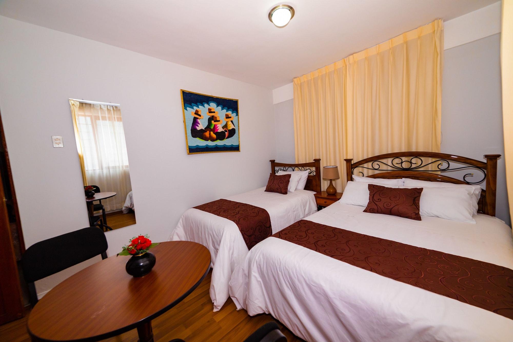 Sonnenthal Bed & Breakfast קוסקו מראה חיצוני תמונה