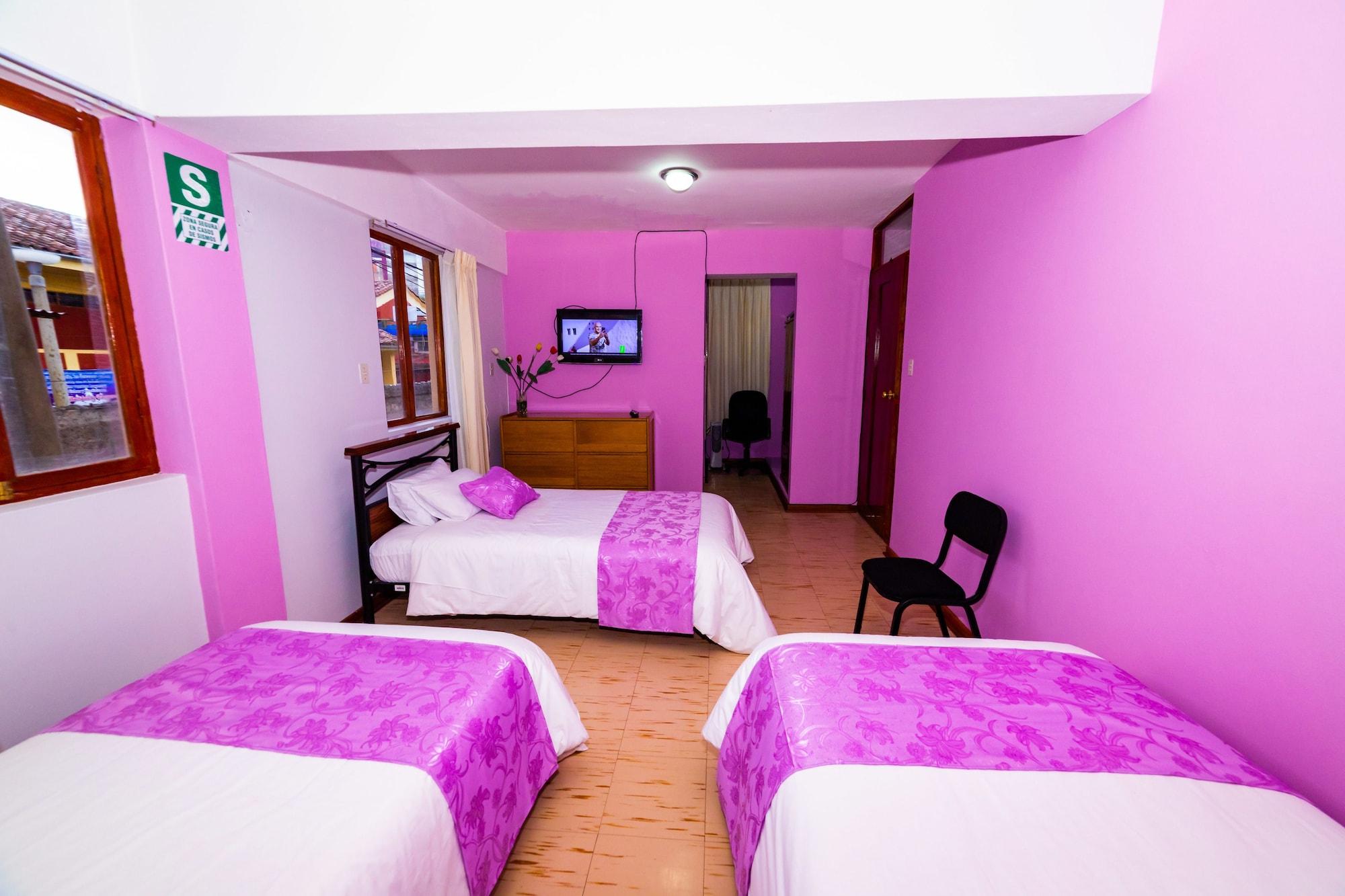 Sonnenthal Bed & Breakfast קוסקו מראה חיצוני תמונה