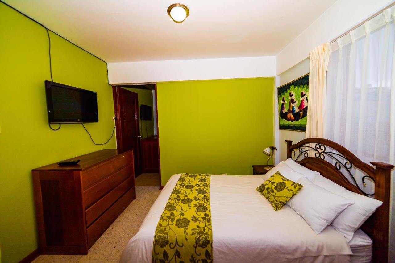 Sonnenthal Bed & Breakfast קוסקו מראה חיצוני תמונה