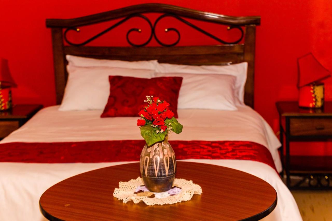 Sonnenthal Bed & Breakfast קוסקו מראה חיצוני תמונה