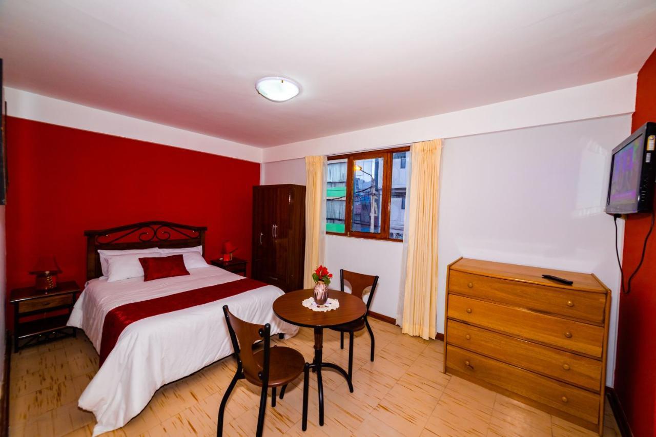 Sonnenthal Bed & Breakfast קוסקו מראה חיצוני תמונה