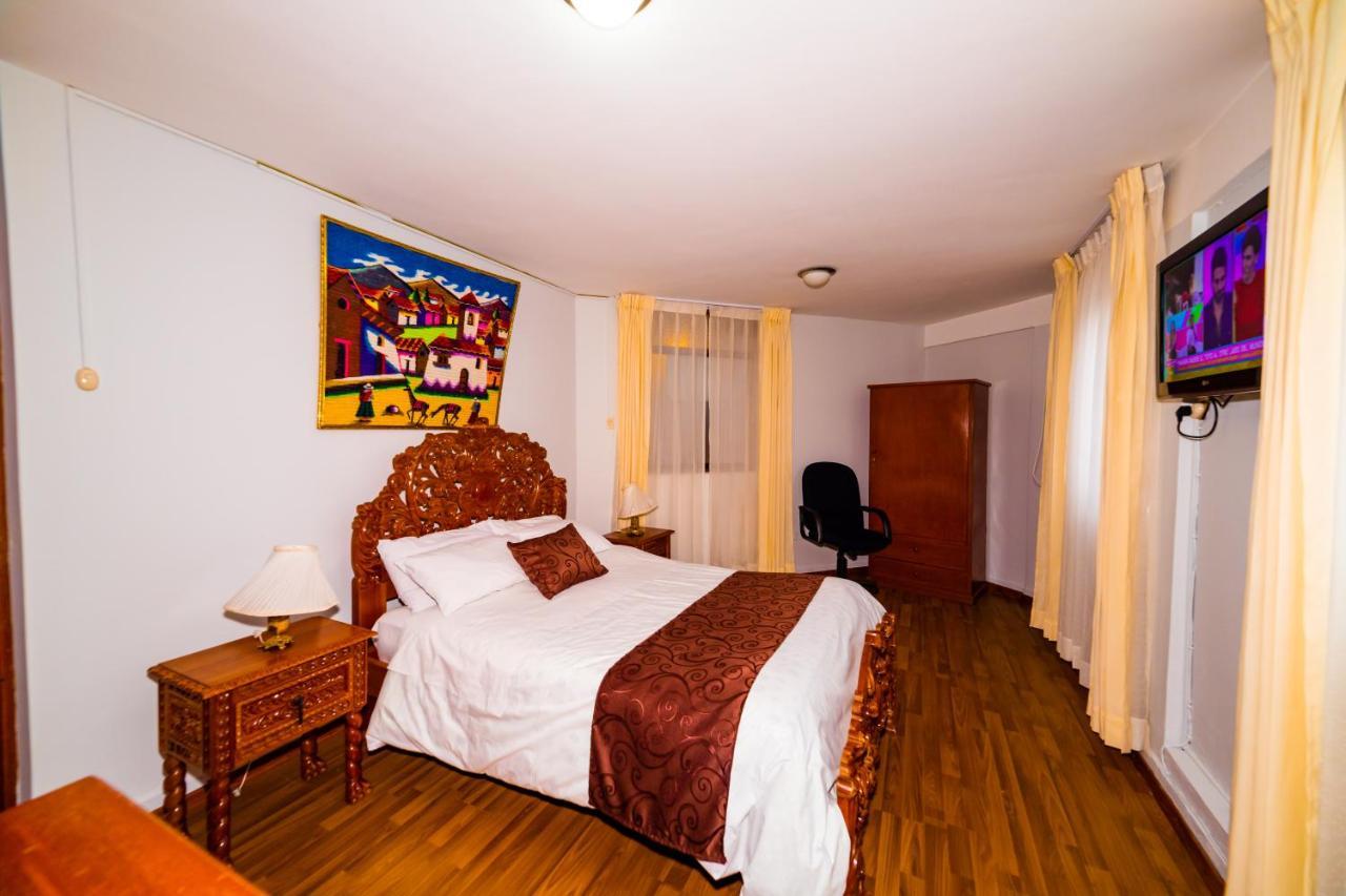 Sonnenthal Bed & Breakfast קוסקו מראה חיצוני תמונה
