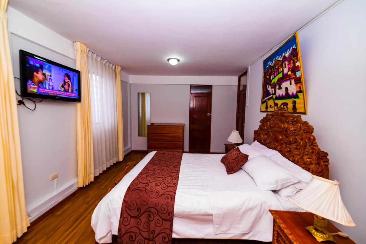 Sonnenthal Bed & Breakfast קוסקו מראה חיצוני תמונה