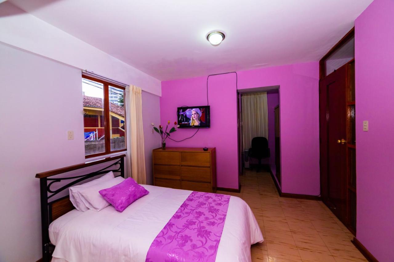 Sonnenthal Bed & Breakfast קוסקו מראה חיצוני תמונה