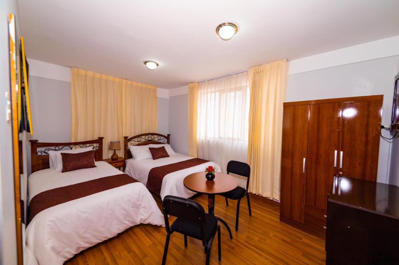 Sonnenthal Bed & Breakfast קוסקו מראה חיצוני תמונה