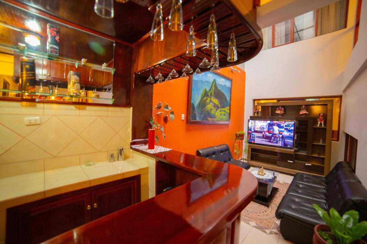 Sonnenthal Bed & Breakfast קוסקו מראה חיצוני תמונה