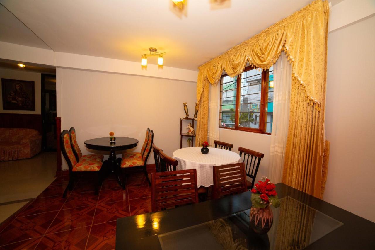 Sonnenthal Bed & Breakfast קוסקו מראה חיצוני תמונה