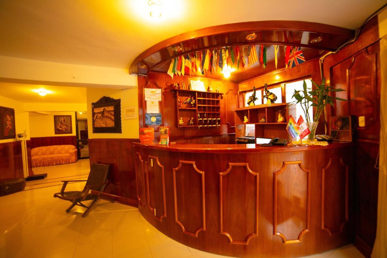 Sonnenthal Bed & Breakfast קוסקו מראה חיצוני תמונה