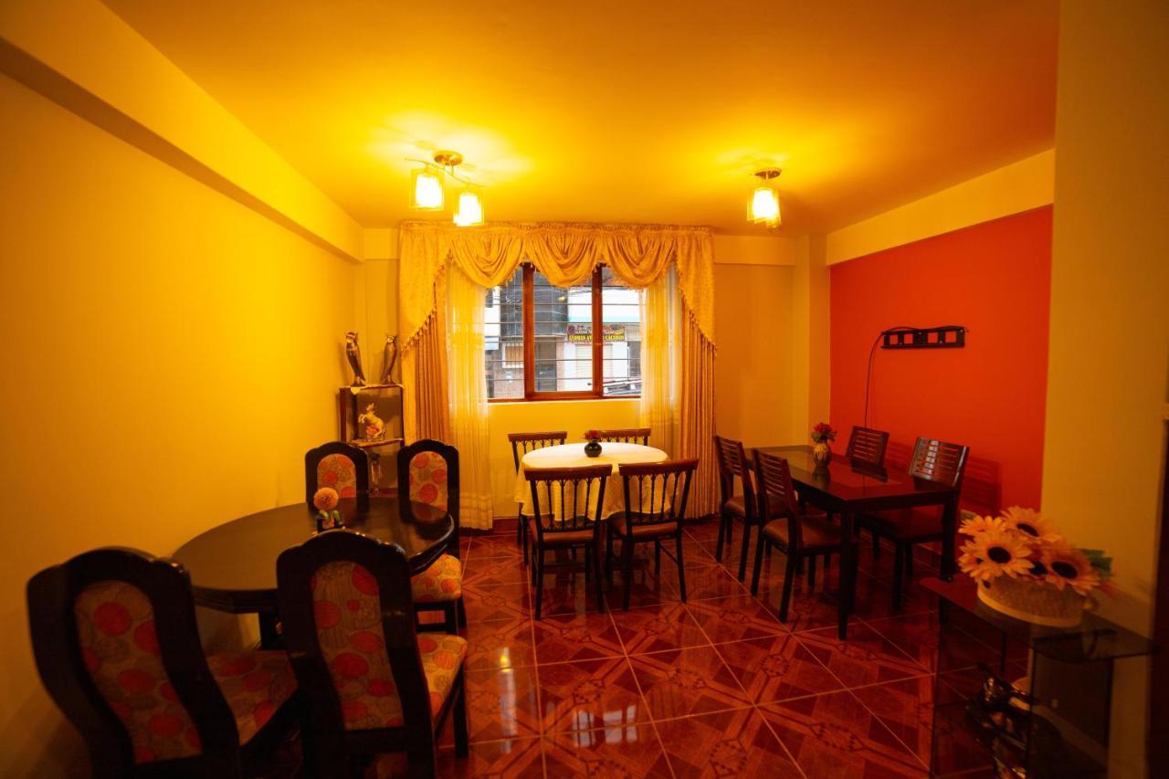 Sonnenthal Bed & Breakfast קוסקו מראה חיצוני תמונה