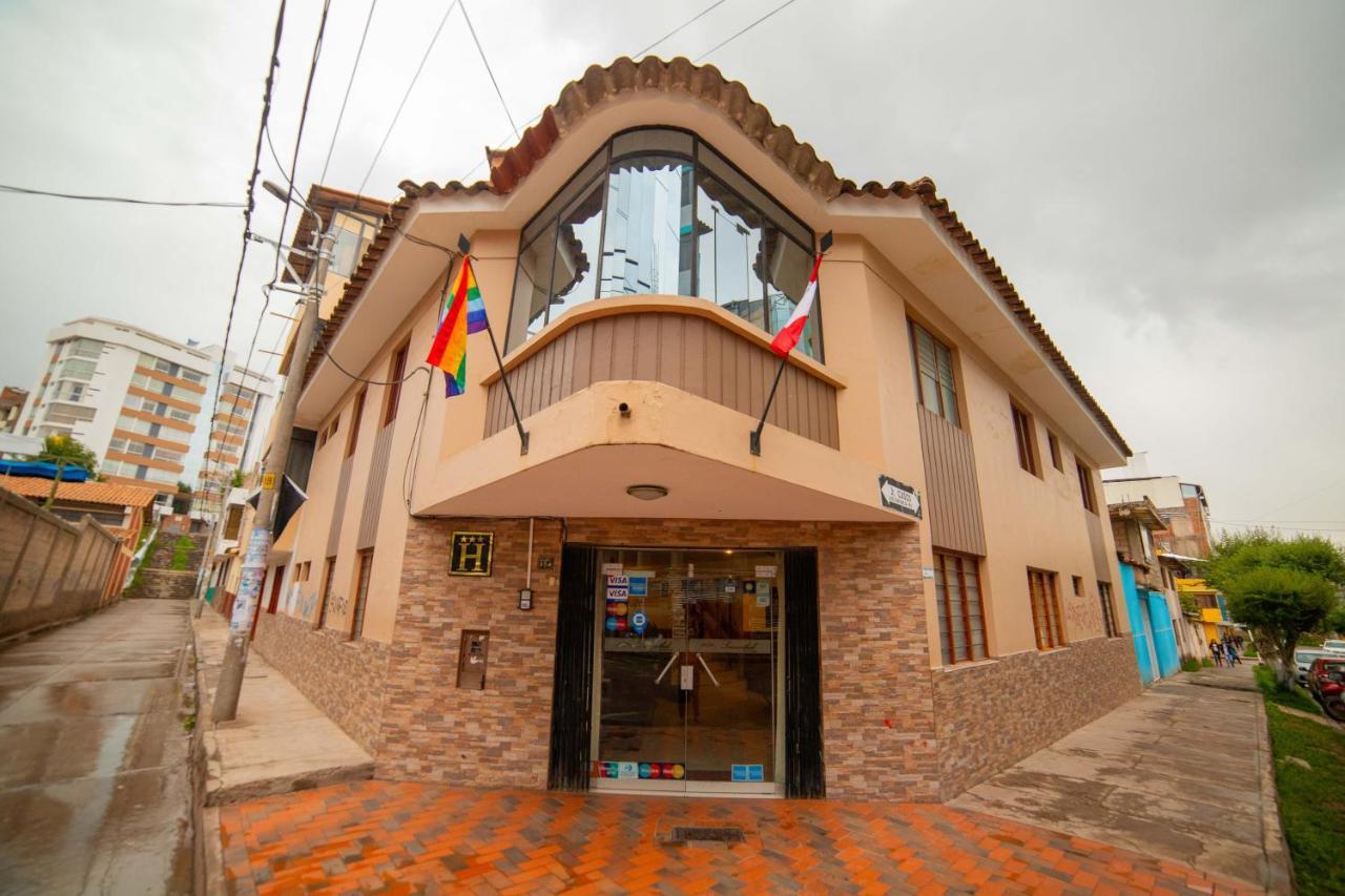 Sonnenthal Bed & Breakfast קוסקו מראה חיצוני תמונה