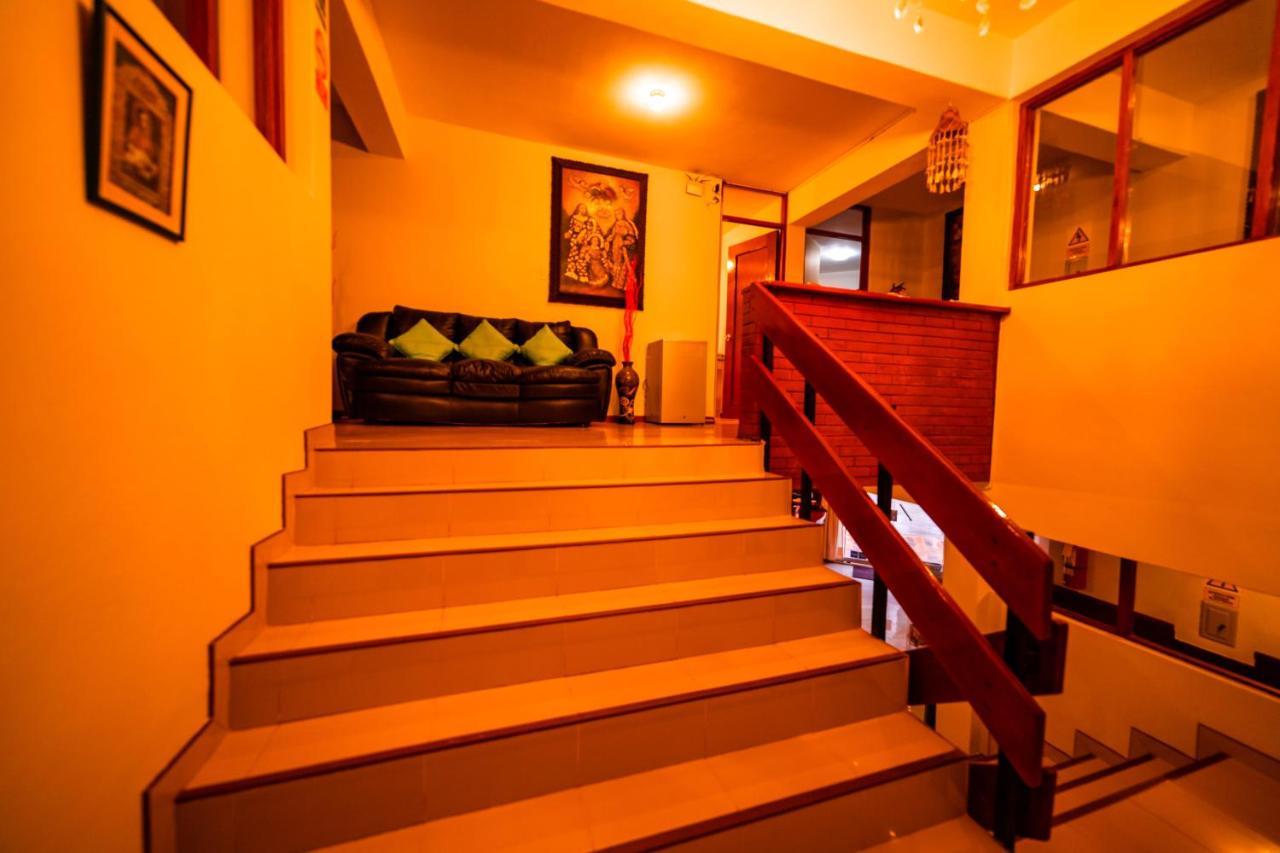 Sonnenthal Bed & Breakfast קוסקו מראה חיצוני תמונה