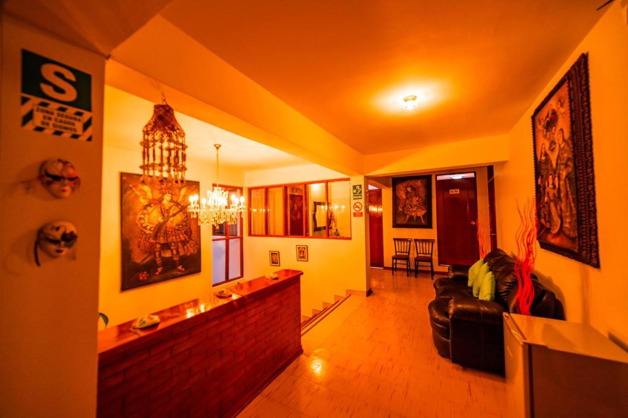 Sonnenthal Bed & Breakfast קוסקו מראה חיצוני תמונה