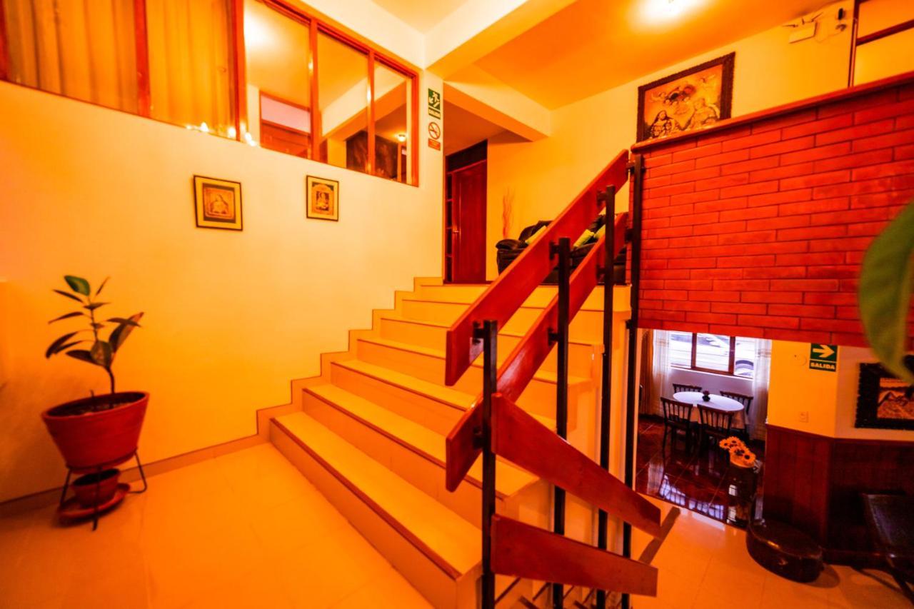 Sonnenthal Bed & Breakfast קוסקו מראה חיצוני תמונה