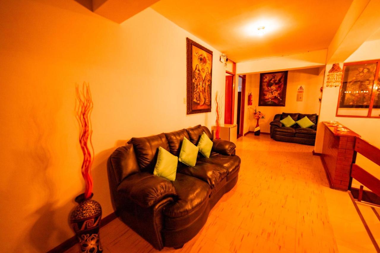 Sonnenthal Bed & Breakfast קוסקו מראה חיצוני תמונה