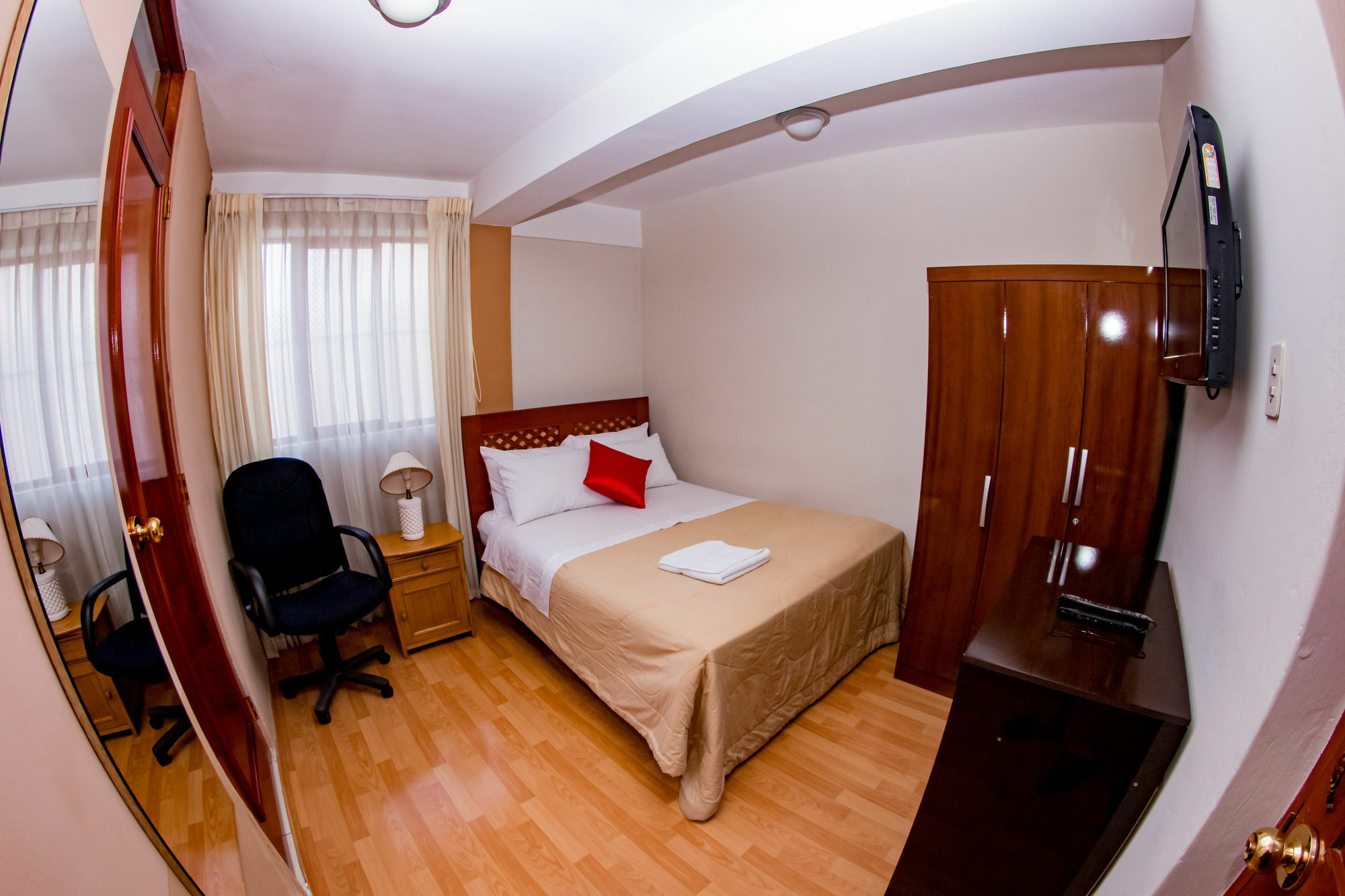 Sonnenthal Bed & Breakfast קוסקו מראה חיצוני תמונה