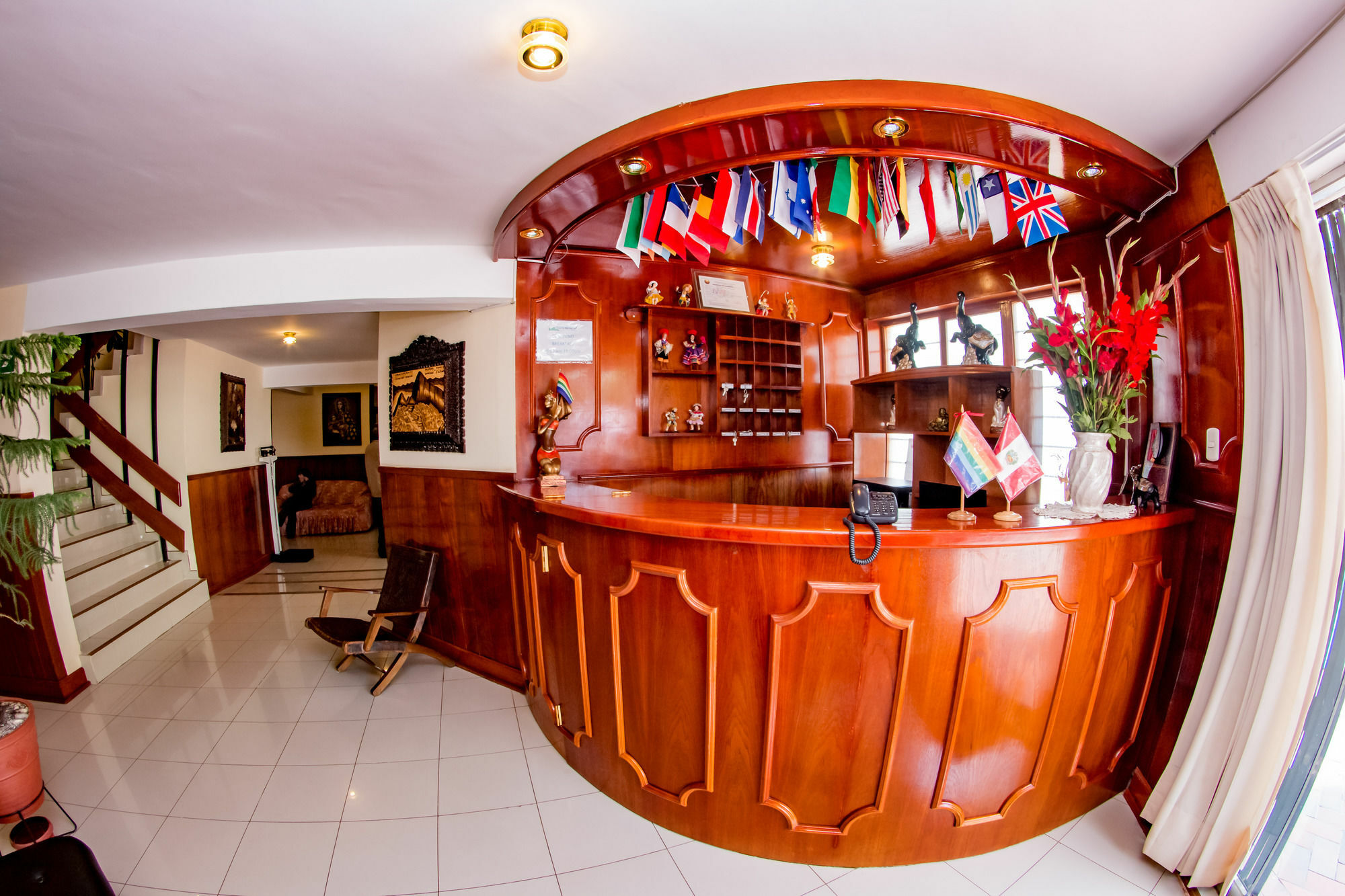 Sonnenthal Bed & Breakfast קוסקו מראה חיצוני תמונה