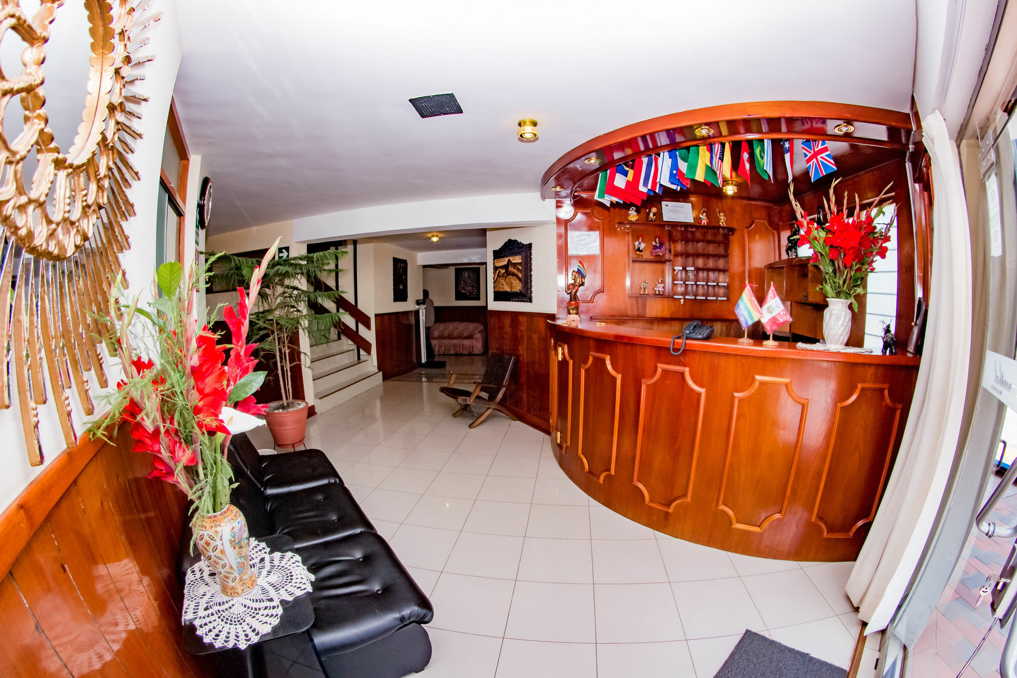 Sonnenthal Bed & Breakfast קוסקו מראה חיצוני תמונה