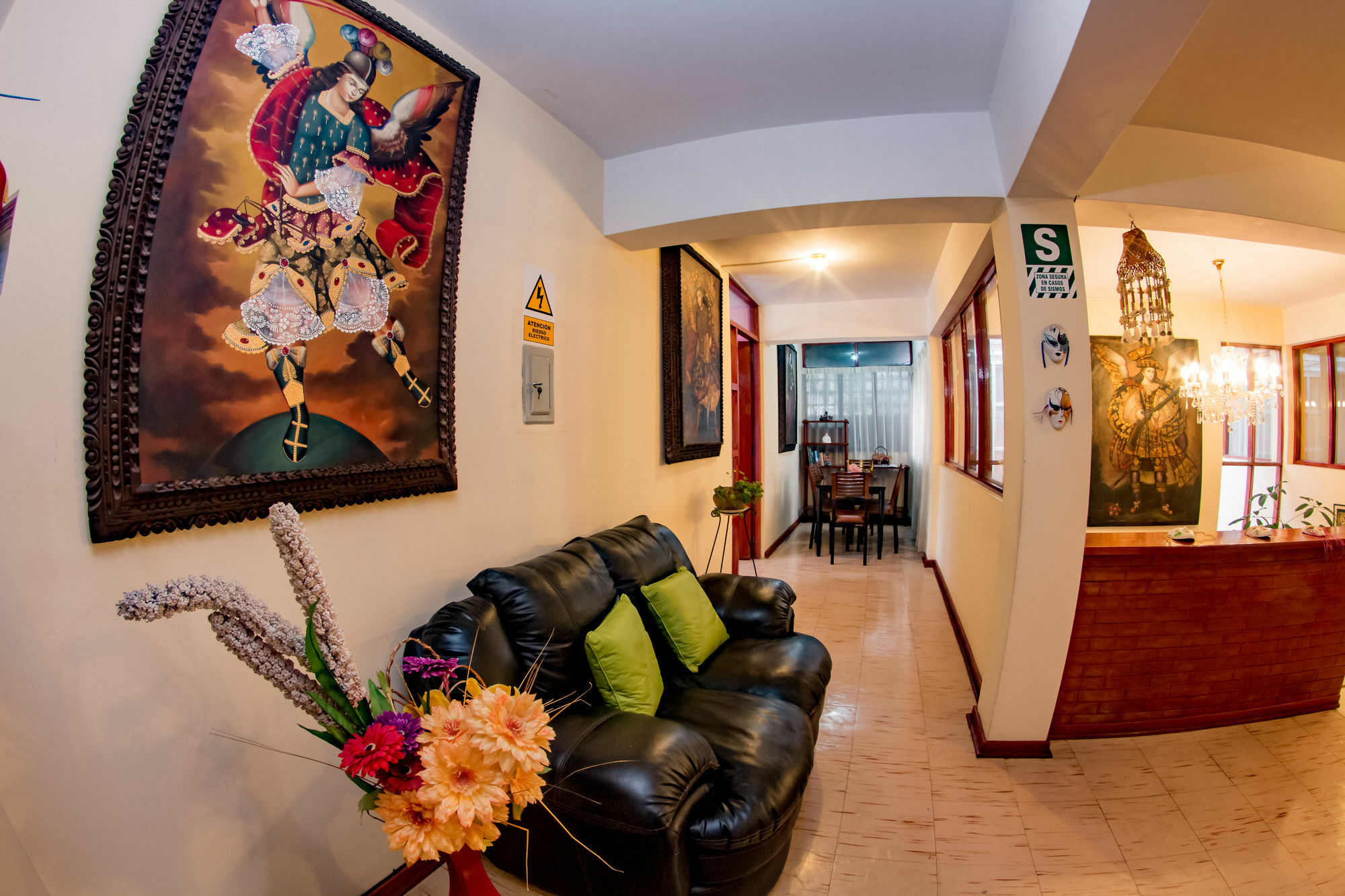 Sonnenthal Bed & Breakfast קוסקו מראה חיצוני תמונה