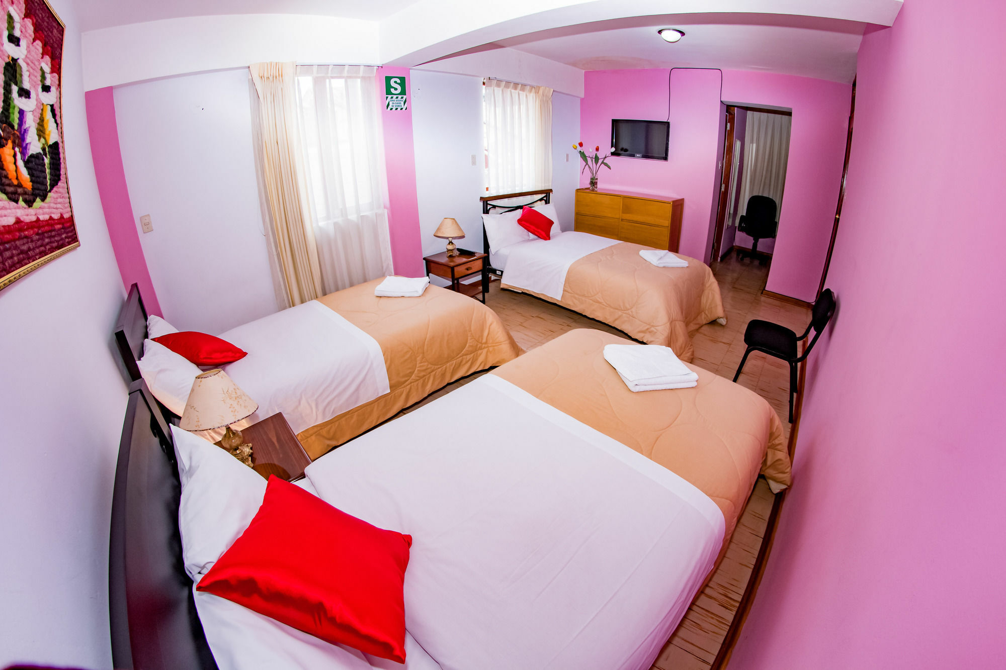 Sonnenthal Bed & Breakfast קוסקו מראה חיצוני תמונה