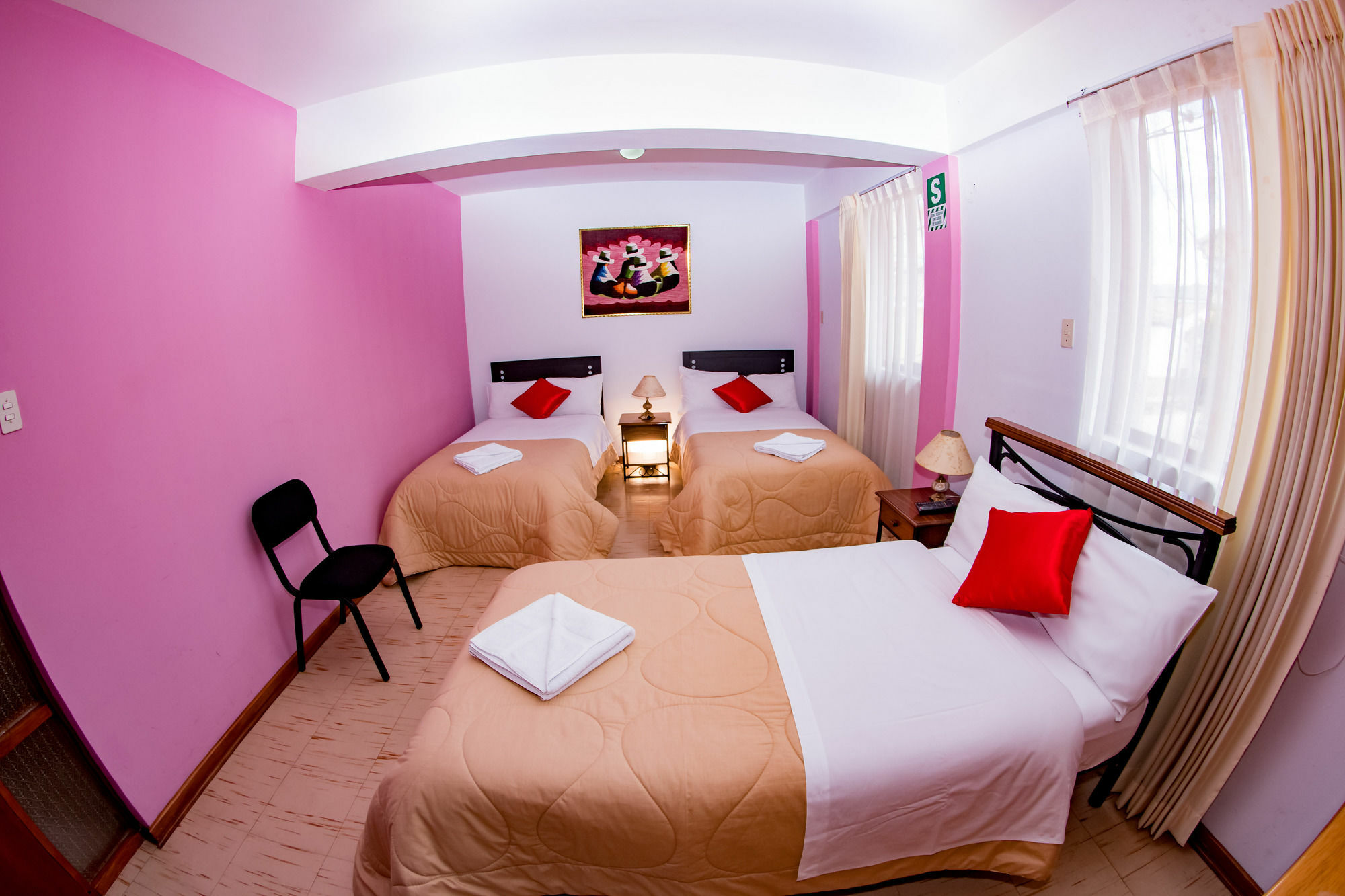 Sonnenthal Bed & Breakfast קוסקו מראה חיצוני תמונה