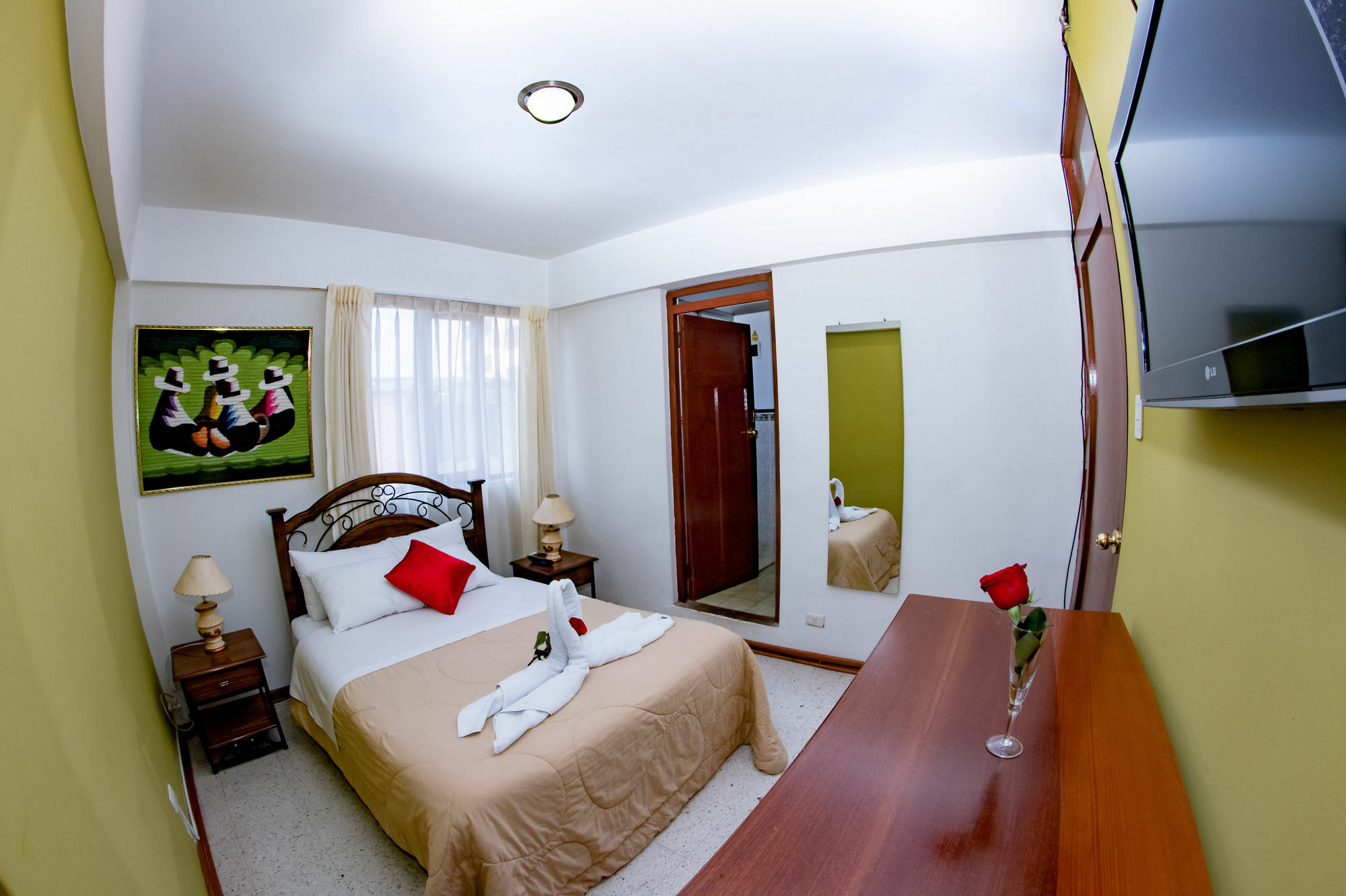 Sonnenthal Bed & Breakfast קוסקו מראה חיצוני תמונה