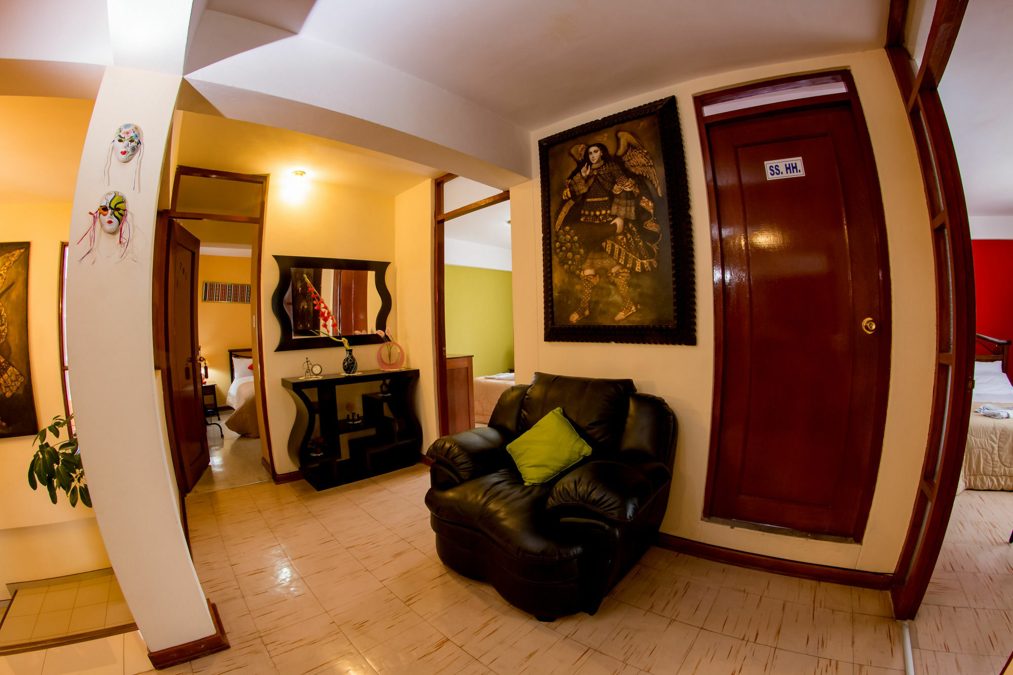 Sonnenthal Bed & Breakfast קוסקו מראה חיצוני תמונה