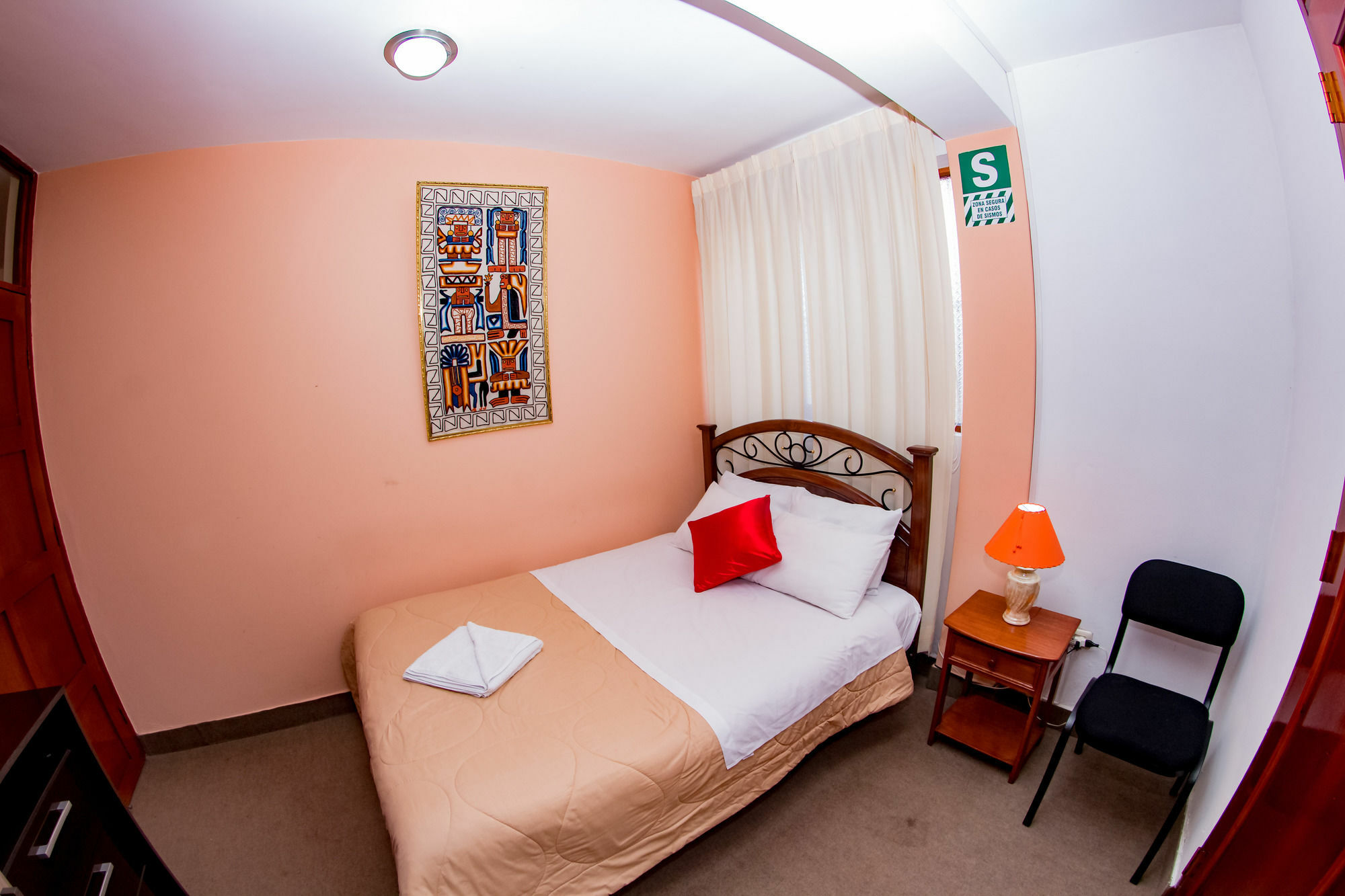 Sonnenthal Bed & Breakfast קוסקו מראה חיצוני תמונה