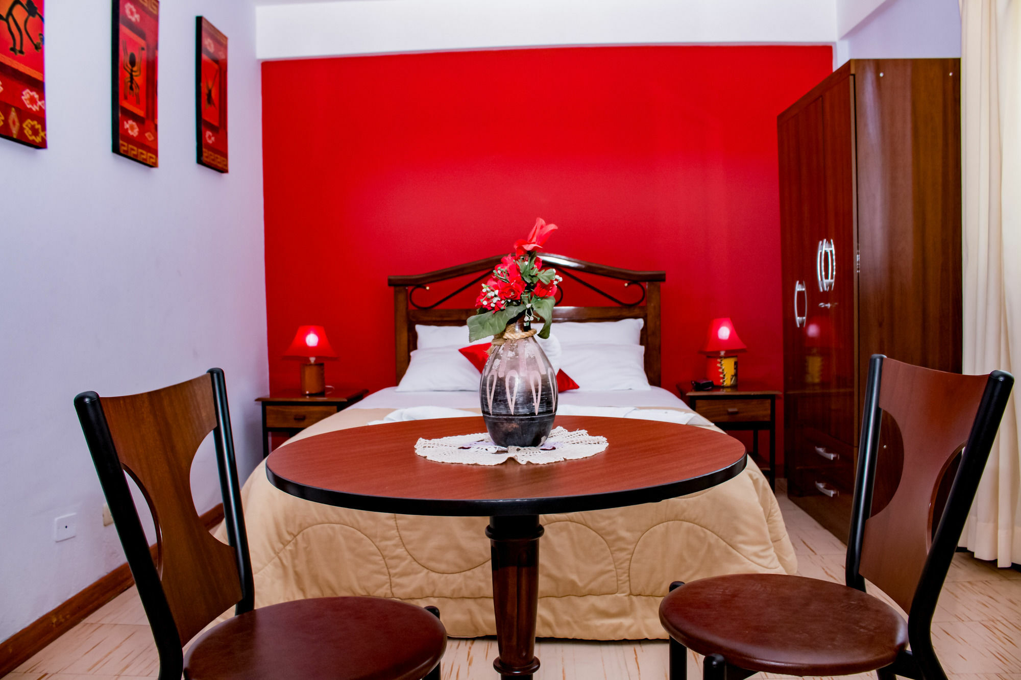 Sonnenthal Bed & Breakfast קוסקו מראה חיצוני תמונה