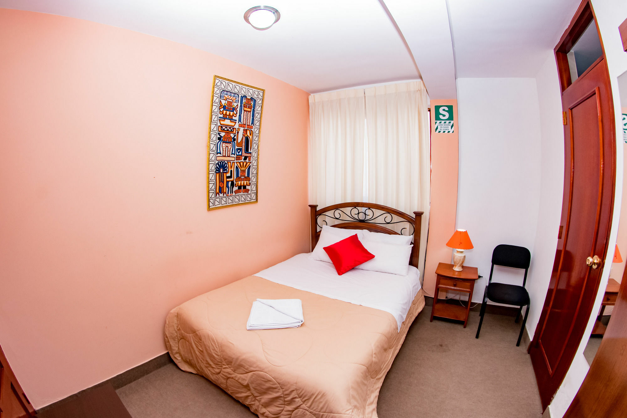 Sonnenthal Bed & Breakfast קוסקו מראה חיצוני תמונה