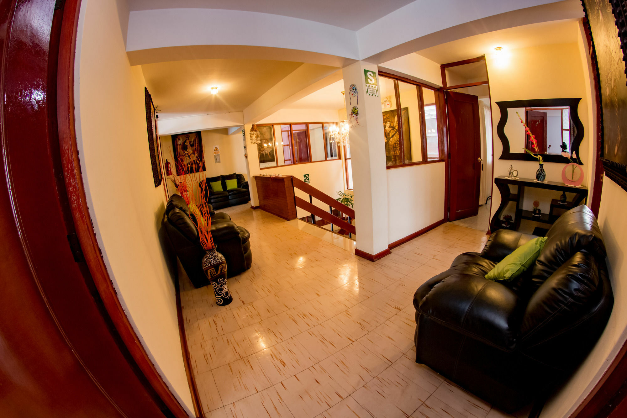 Sonnenthal Bed & Breakfast קוסקו מראה חיצוני תמונה