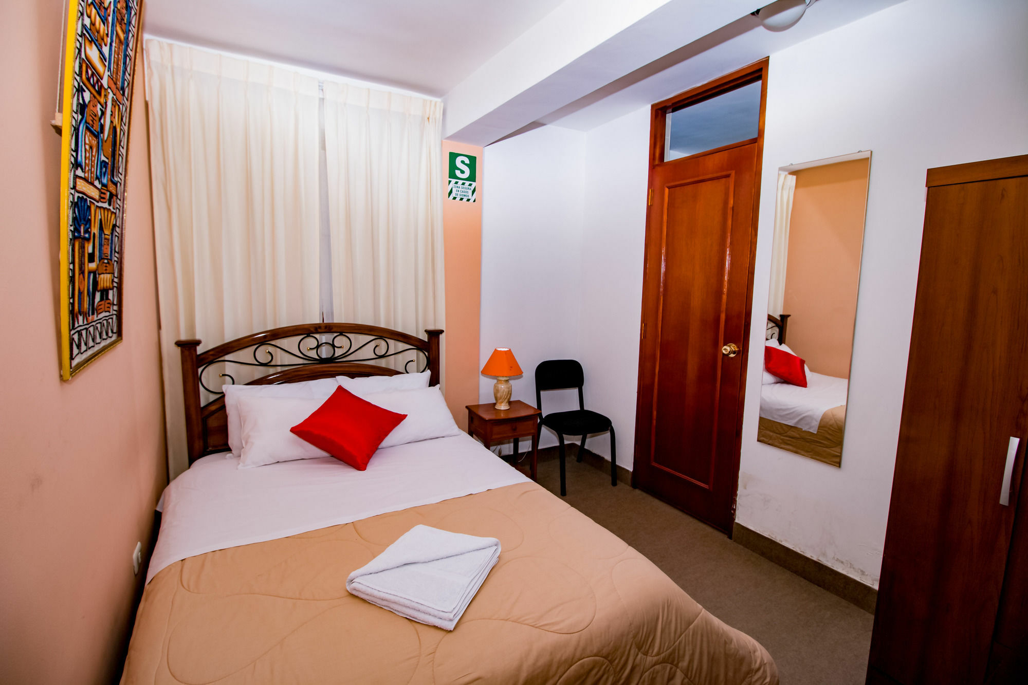 Sonnenthal Bed & Breakfast קוסקו מראה חיצוני תמונה