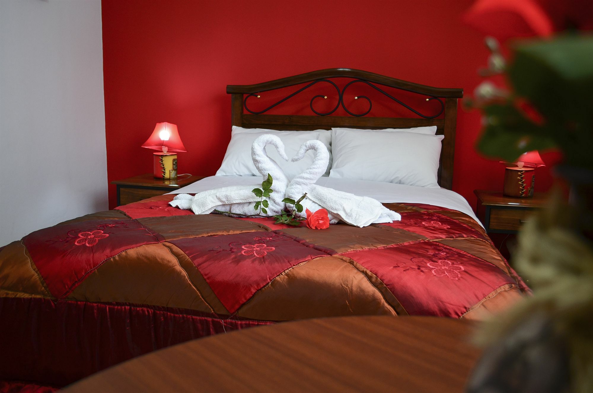 Sonnenthal Bed & Breakfast קוסקו מראה חיצוני תמונה