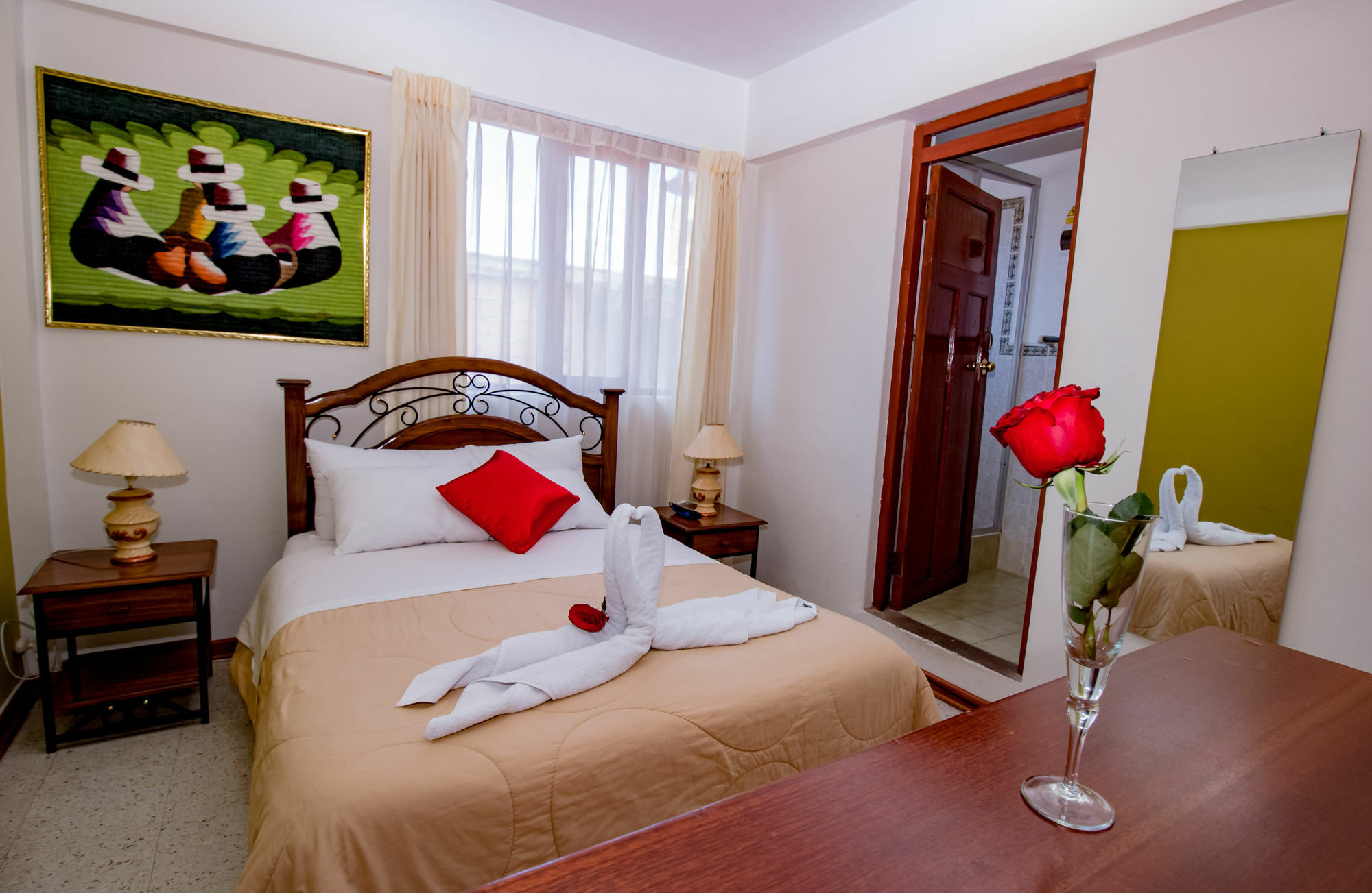 Sonnenthal Bed & Breakfast קוסקו מראה חיצוני תמונה
