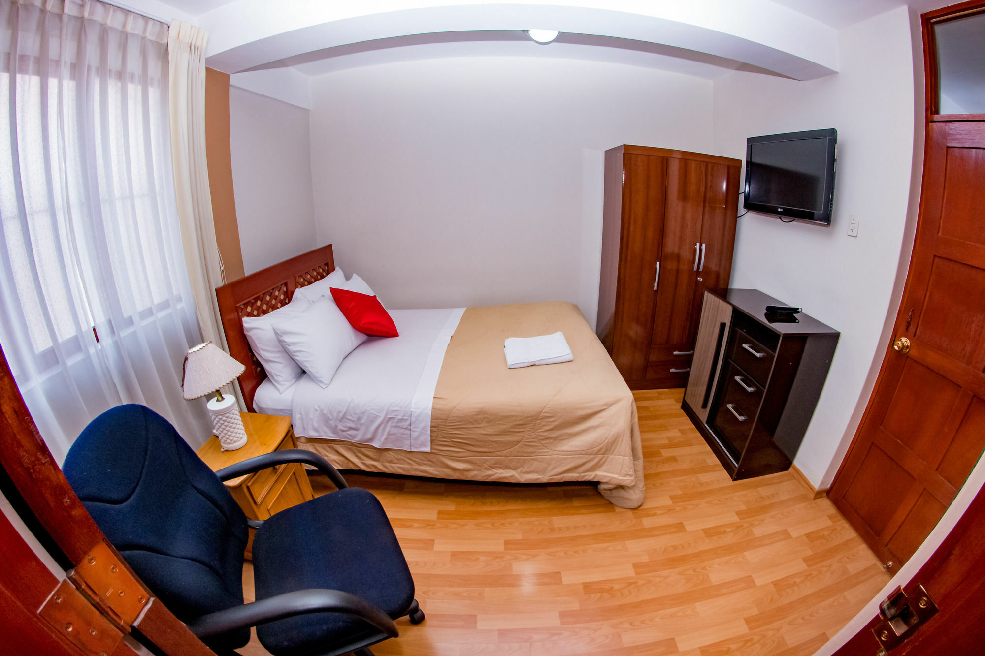 Sonnenthal Bed & Breakfast קוסקו מראה חיצוני תמונה
