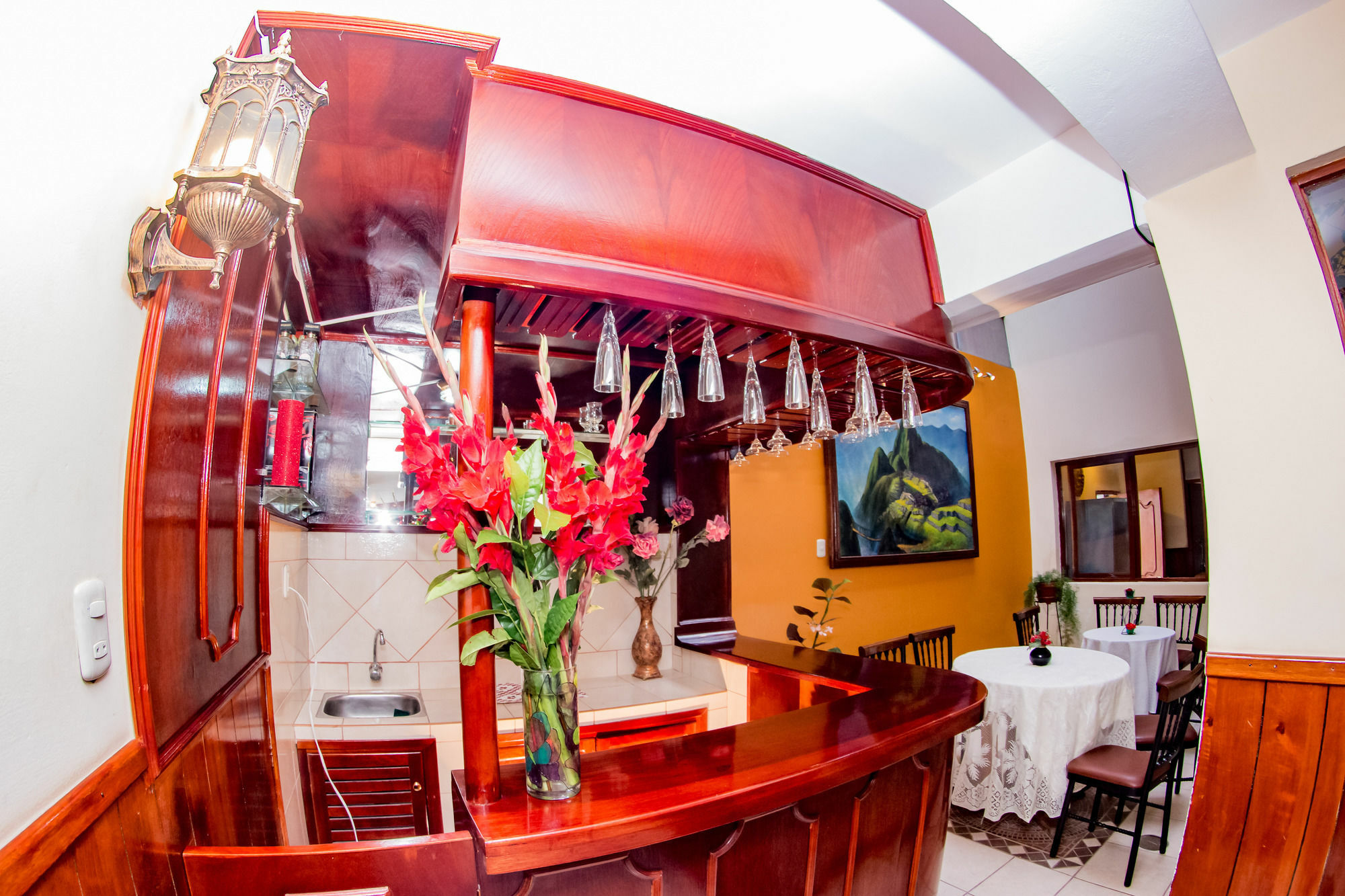 Sonnenthal Bed & Breakfast קוסקו מראה חיצוני תמונה