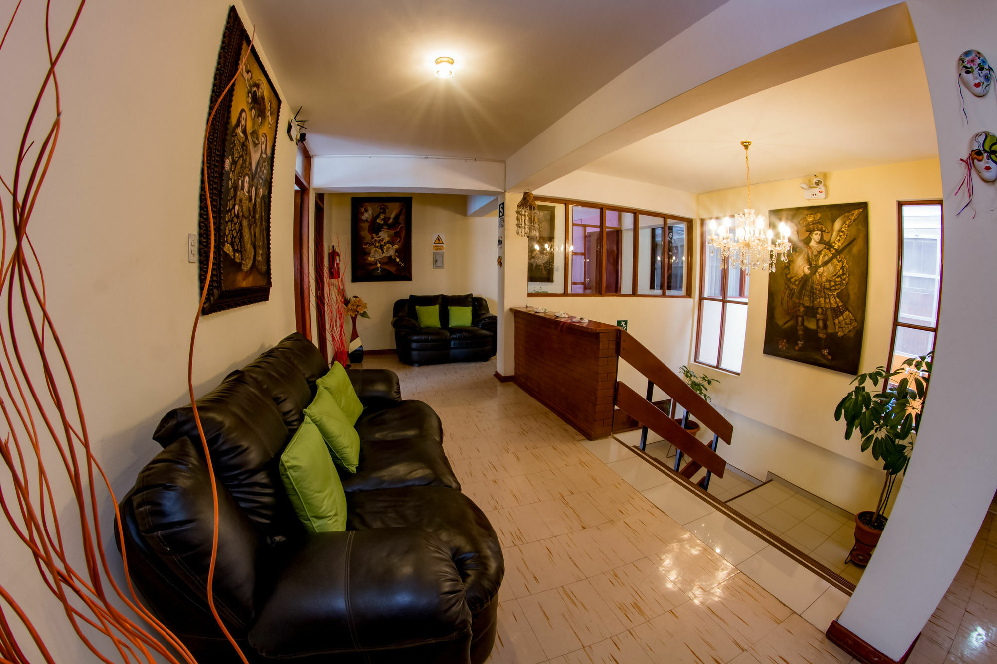 Sonnenthal Bed & Breakfast קוסקו מראה חיצוני תמונה