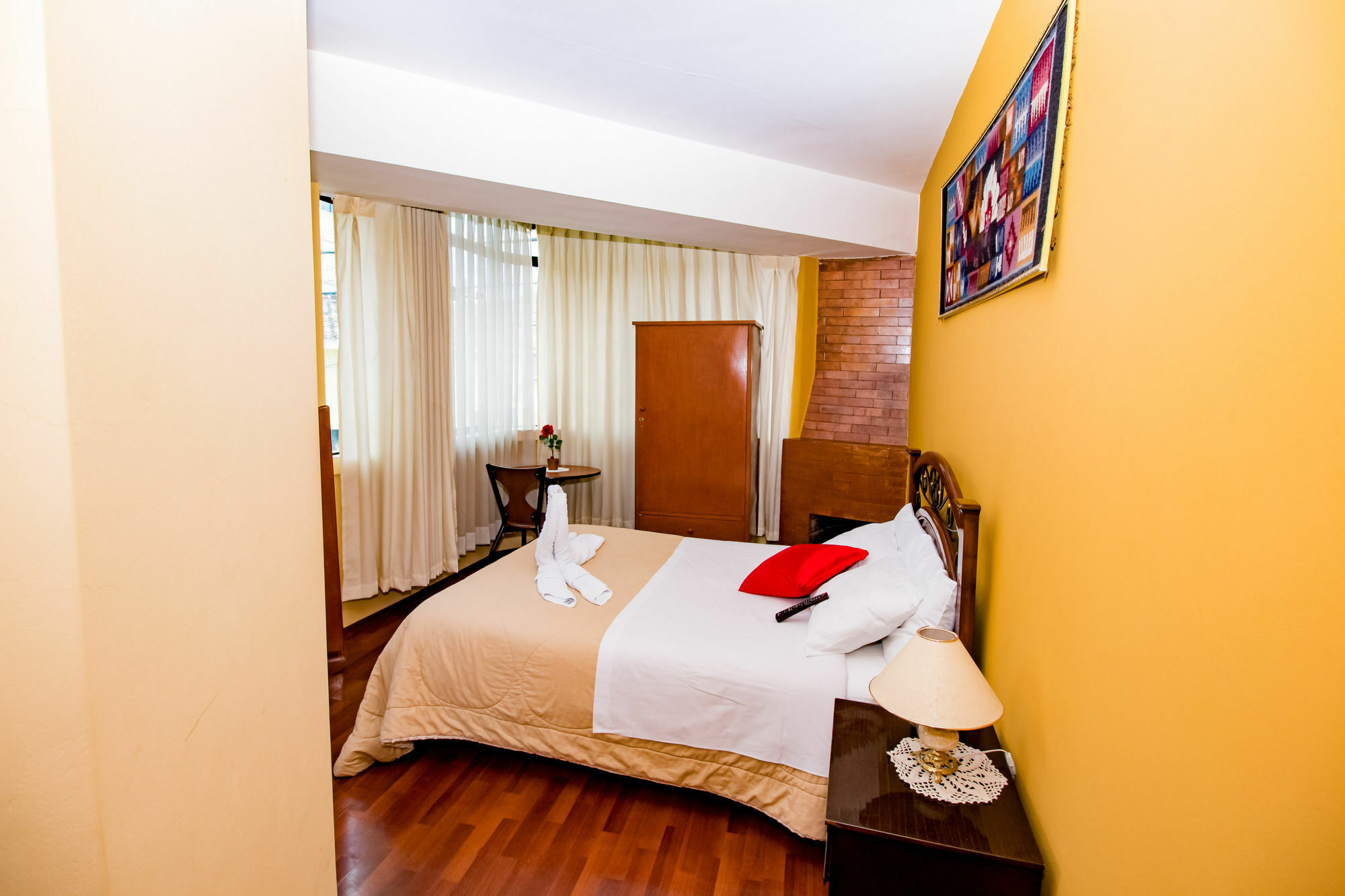Sonnenthal Bed & Breakfast קוסקו מראה חיצוני תמונה
