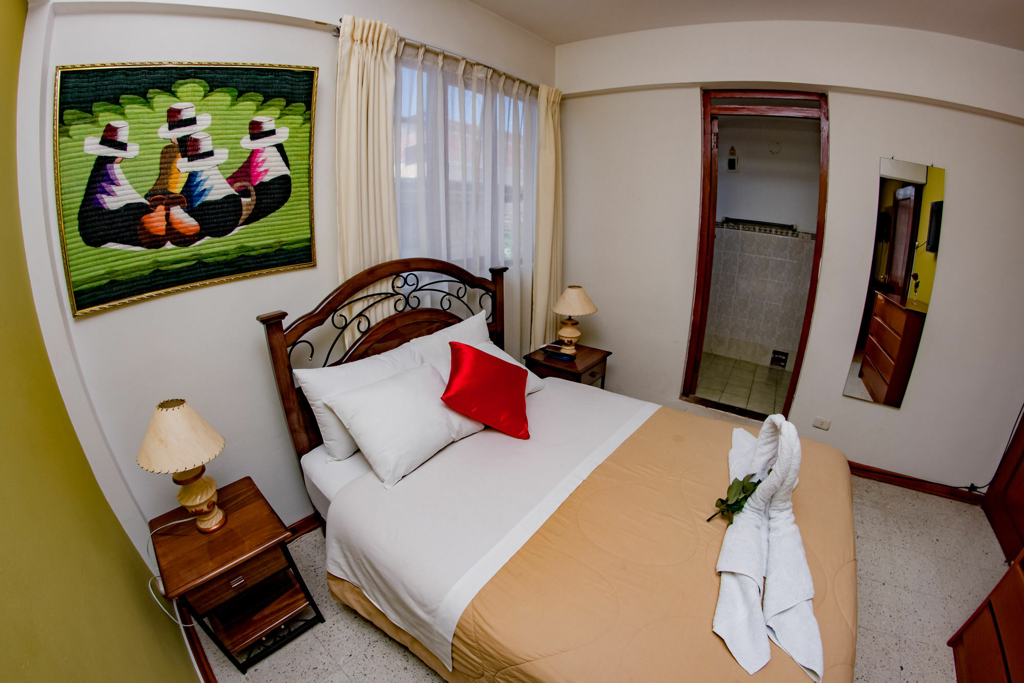 Sonnenthal Bed & Breakfast קוסקו מראה חיצוני תמונה