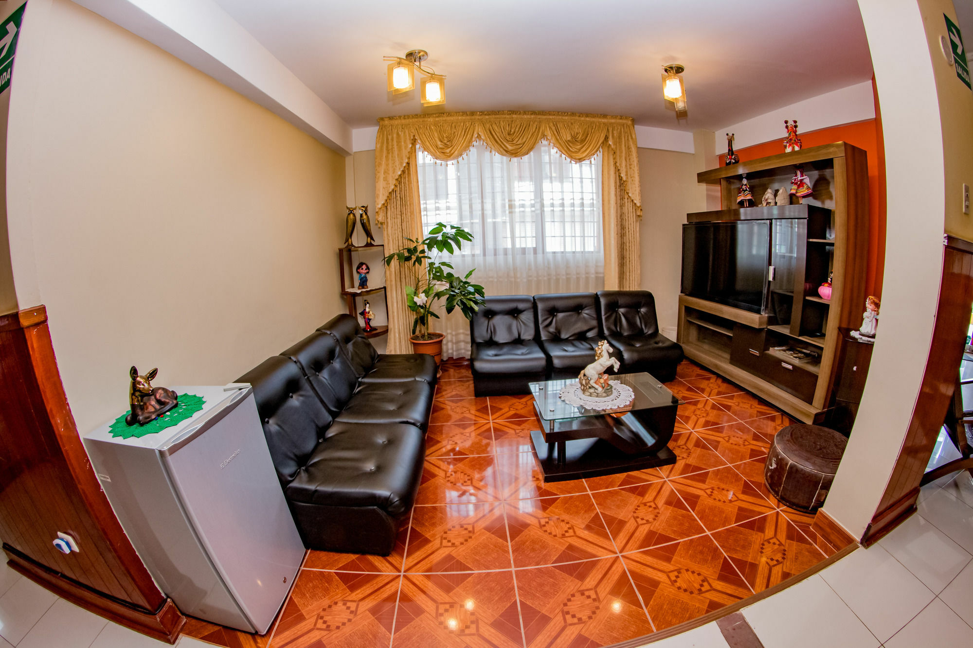 Sonnenthal Bed & Breakfast קוסקו מראה חיצוני תמונה