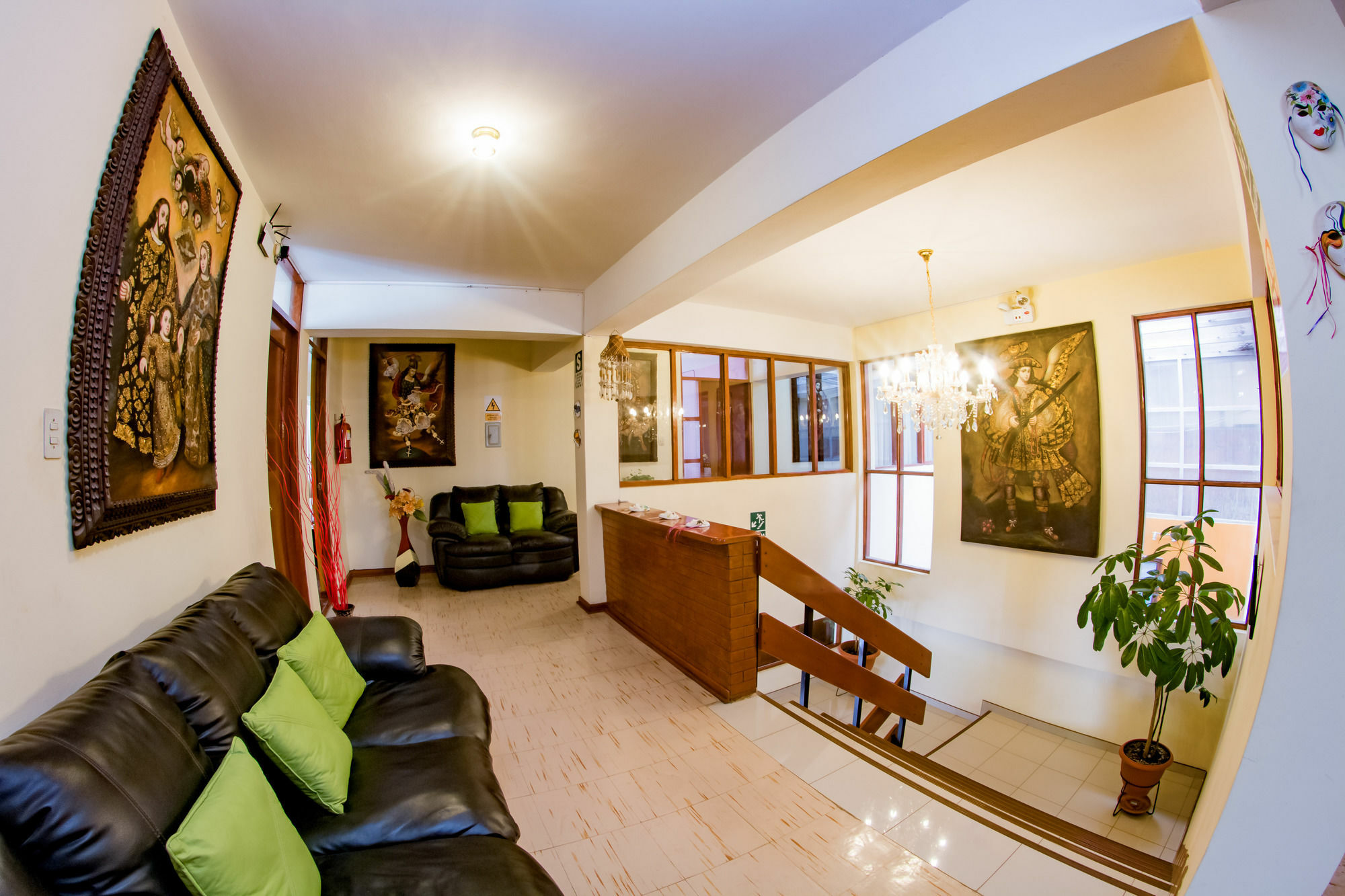 Sonnenthal Bed & Breakfast קוסקו מראה חיצוני תמונה