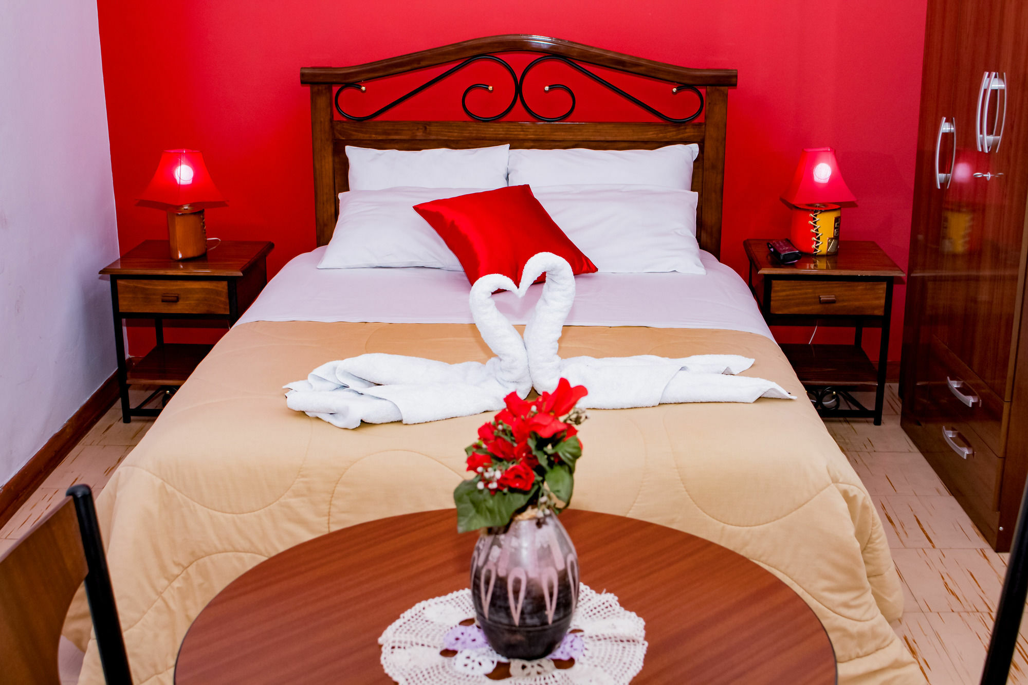 Sonnenthal Bed & Breakfast קוסקו מראה חיצוני תמונה